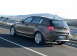 BMW 1-Series 5-Door 2005 года